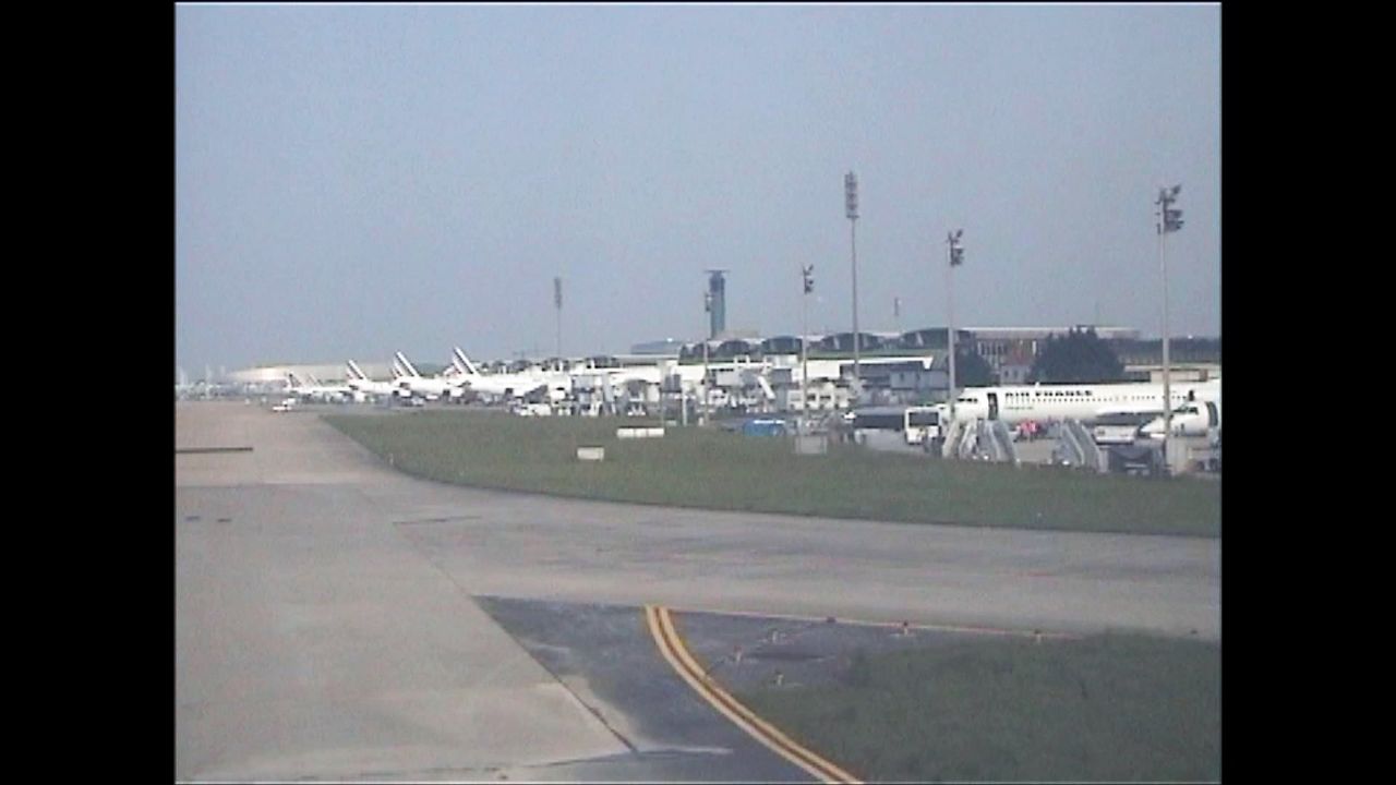 photo jfk cdg concorde 07-05-2003 vol af001 222